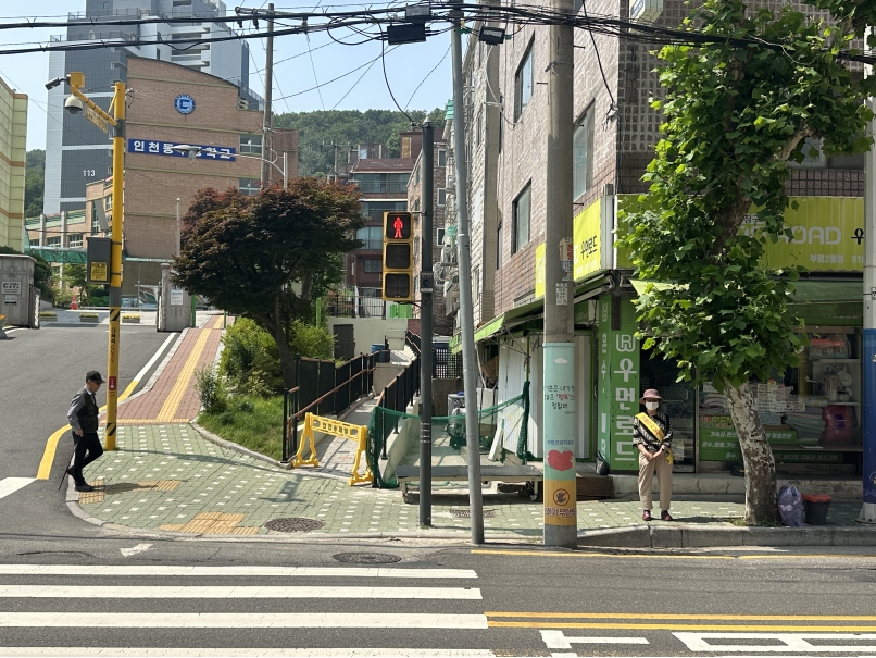 교통약자보호구역지킴이 6월 모니터링의 5번째 이미지
