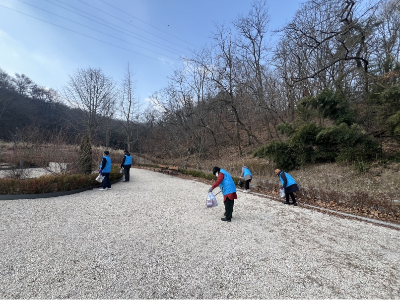 둘레길클린걷기사업 3월 모니터링의 4번째 이미지
