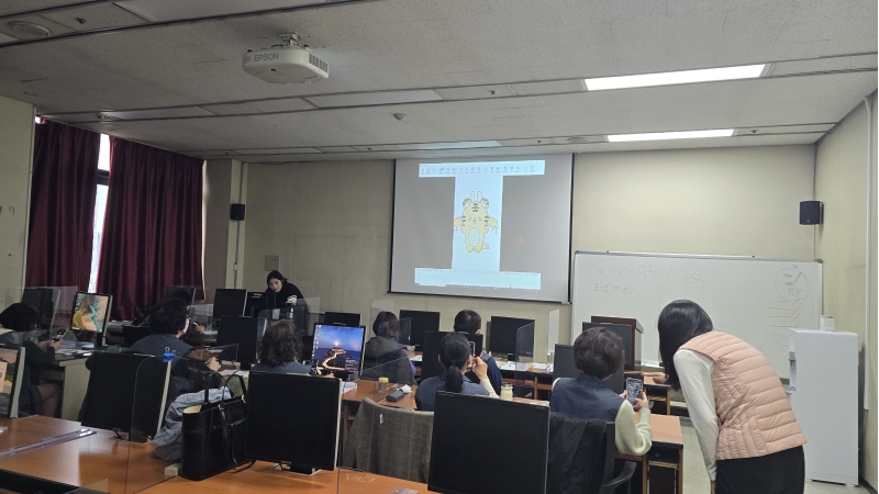 스마트홍보단 시니어 홍보영상 전문가 양성 교육의 3번째 이미지