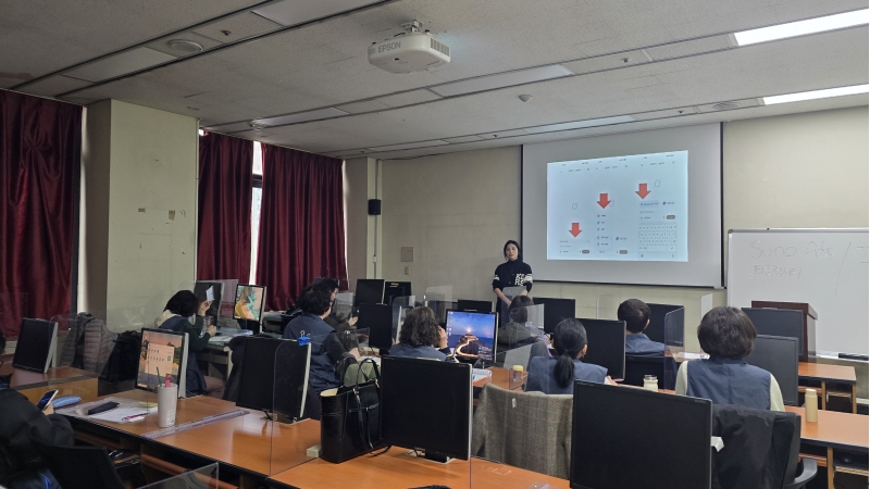 스마트홍보단 시니어 홍보영상 전문가 양성 교육의 4번째 이미지