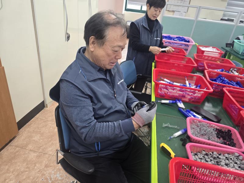 장애인직업적응지원단 5월 모니터링의 5번째 이미지