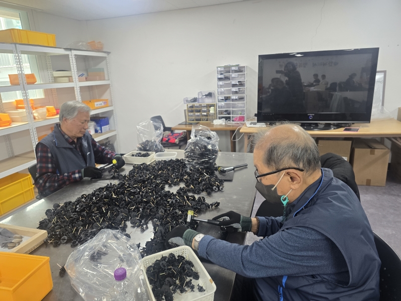 장애인직업적응지원단 3월 모니터링의 1번째 이미지