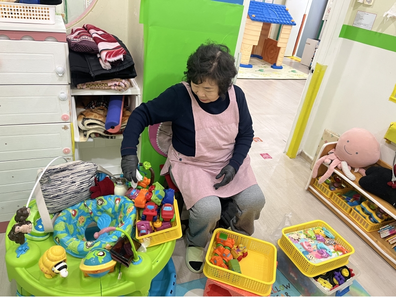 아동시설지원사업2 - 3월 모니터링의 2번째 이미지