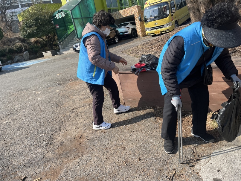 자전거보관소도우미 3월 모니터링의 1번째 이미지