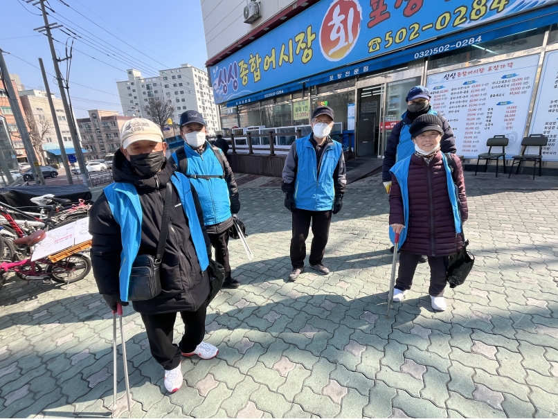 자전거보관소도우미 3월 모니터링의 2번째 이미지