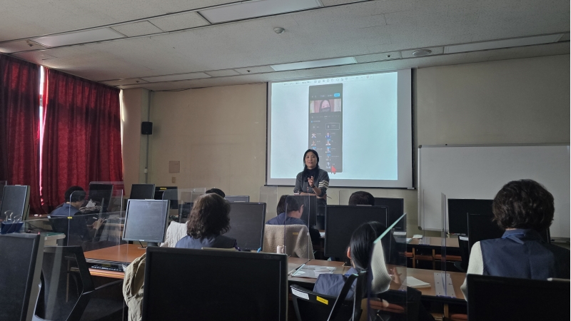 스마트홍보단 시니어 홍보영상 전문가 양성 교육의 2번째 이미지