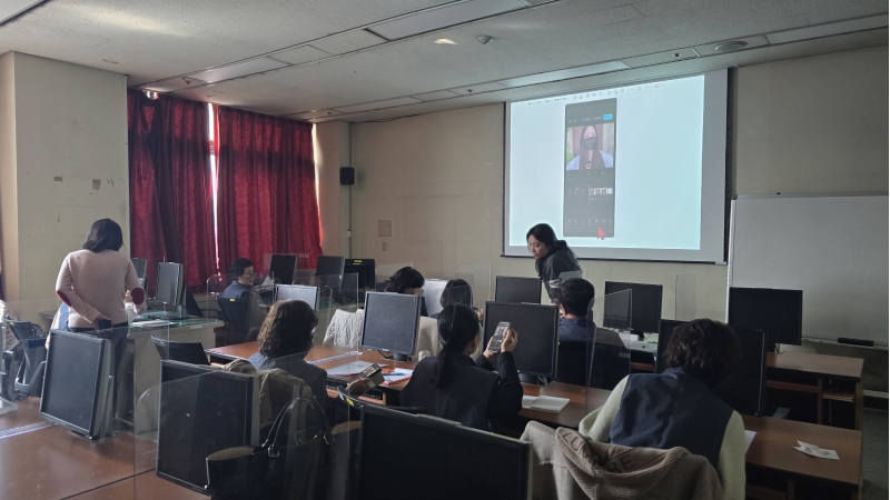 스마트홍보단 시니어 홍보영상 전문가 양성 교육의 4번째 이미지