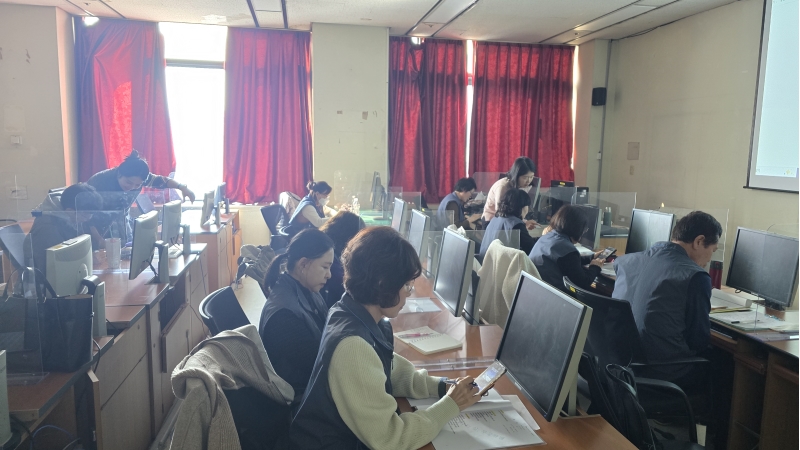 스마트홍보단 시니어 홍보영상 전문가 양성 교육의 3번째 이미지