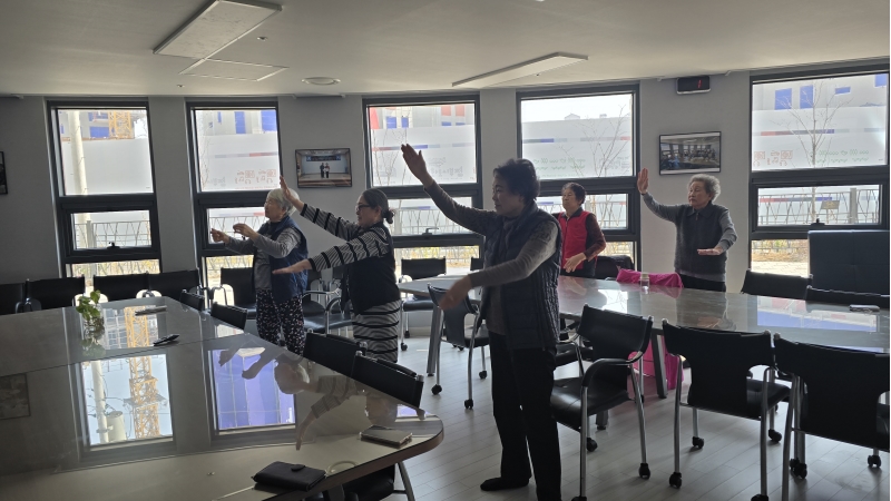 경로당스마트매니저 3월 모니터링의 1번째 이미지