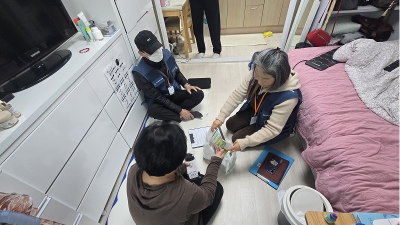 시니어주거복지지원단 3월 모니터링의 2번째 이미지