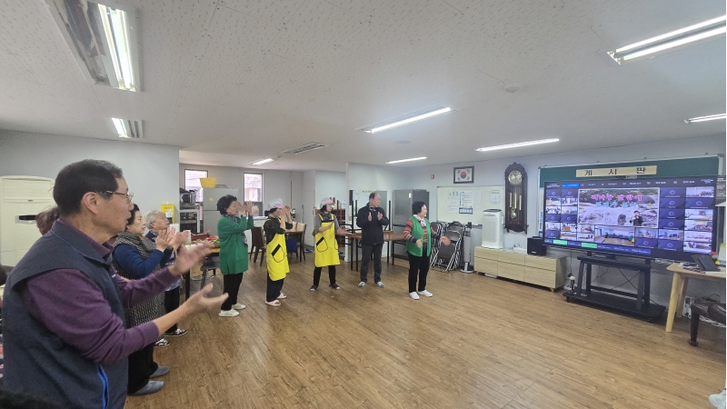 경로당스마트매니저 3월 모니터링의 3번째 이미지