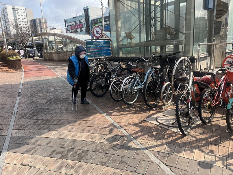 자전거보관소도우미 3월 모니터링의 3번째 이미지