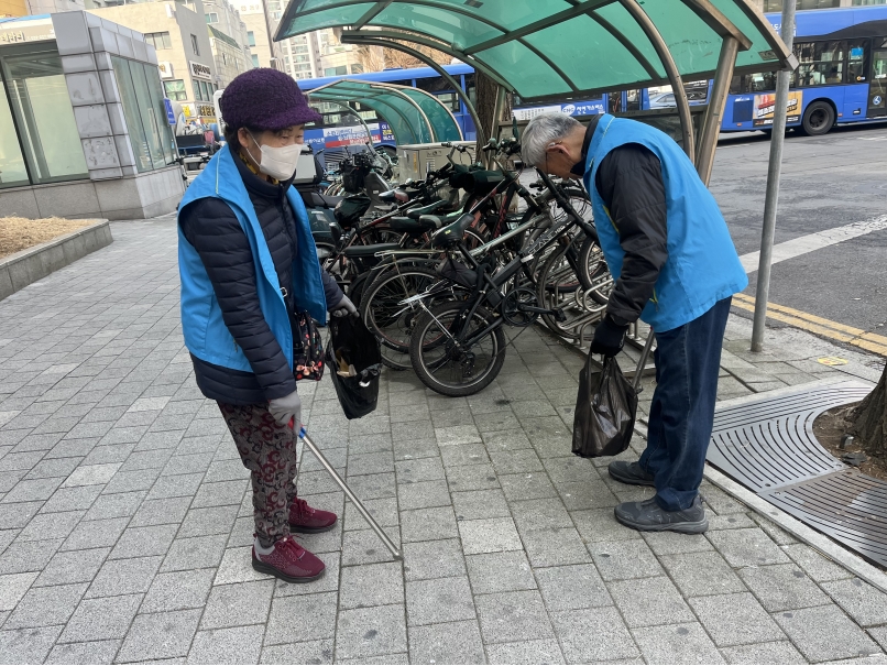 자전거보관소도우미 3월 모니터링의 4번째 이미지