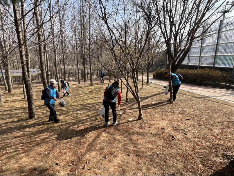 둘레길클린걷기사업 3월 모니터링의 3번째 이미지
