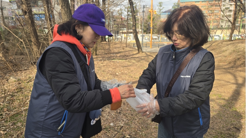 동네고양이돌봄활동가 3월 모니터링의 1번째 이미지