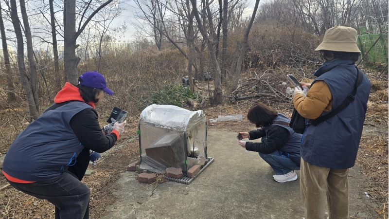 동네고양이돌봄활동가 3월 모니터링의 3번째 이미지