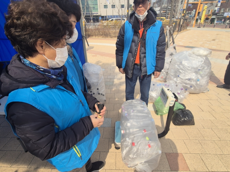 제로웨이스트사업 3월 모니터링의 1번째 이미지