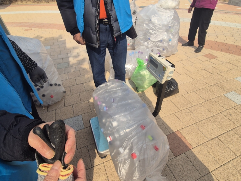 제로웨이스트사업 3월 모니터링의 2번째 이미지