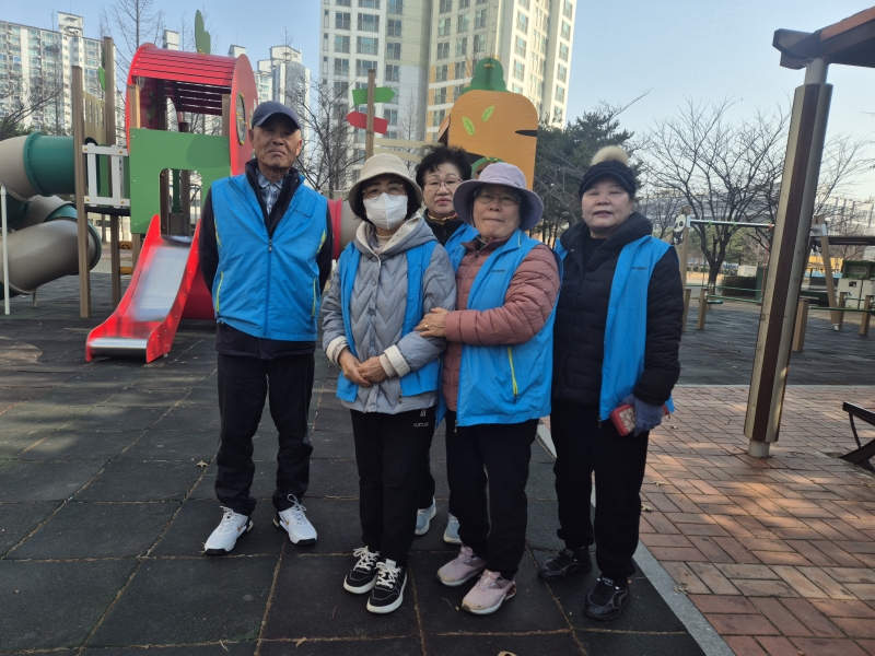 시니어폐건전지수거활성화 3월 모니터링의 2번째 이미지