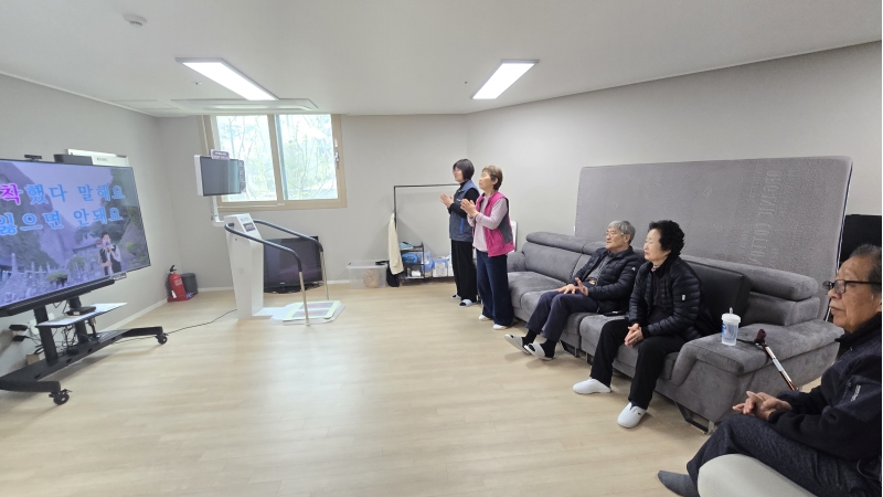 경로당스마트매니저 4월 모니터링의 1번째 이미지