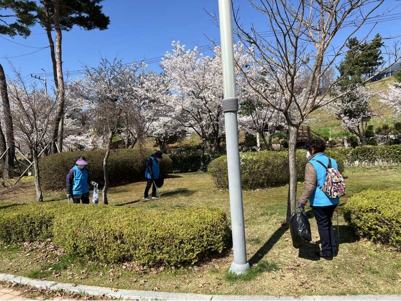 둘레길클린걷기사업 4월 모니터링의 5번째 이미지