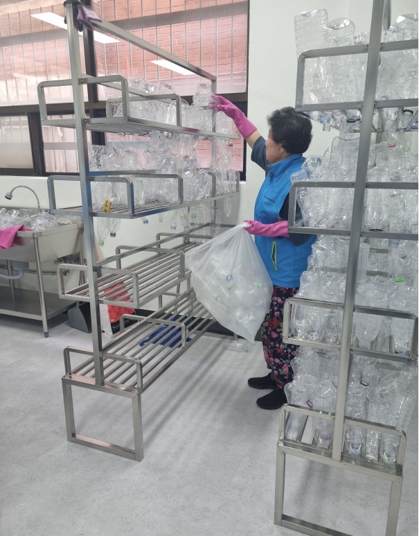 우리동네플라스틱자원순환단 4월 모니터링의 2번째 이미지