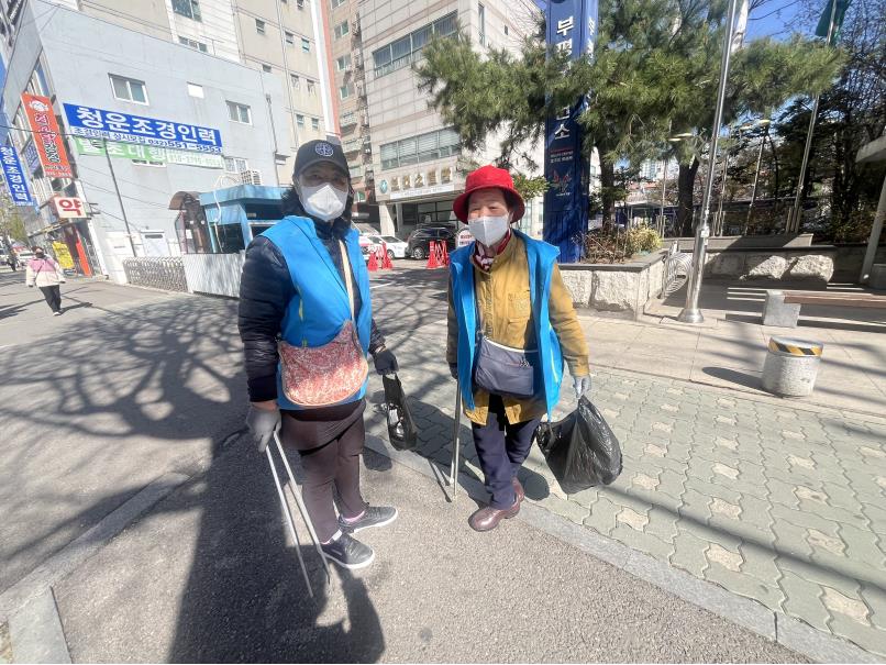 자전거보관소도우미 4월 모니터링의 1번째 이미지