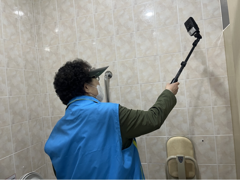 불법촬영실버지킴이단 4월 모니터링의 4번째 이미지