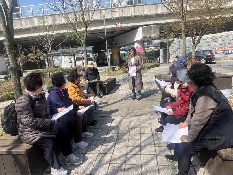 자전거보관소도우미 4월 모니터링의 3번째 이미지