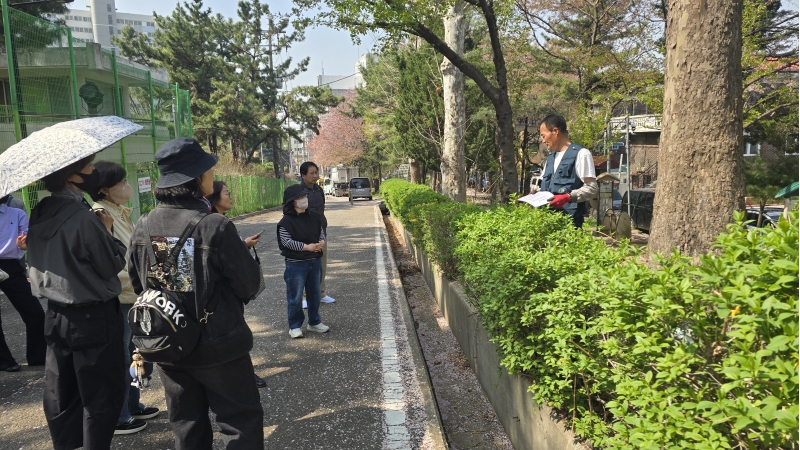 동네고양이돌봄활동가 현장직무교육의 1번째 이미지