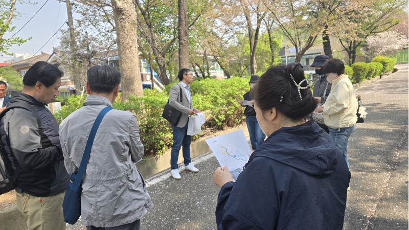 동네고양이돌봄활동가 현장직무교육의 2번째 이미지