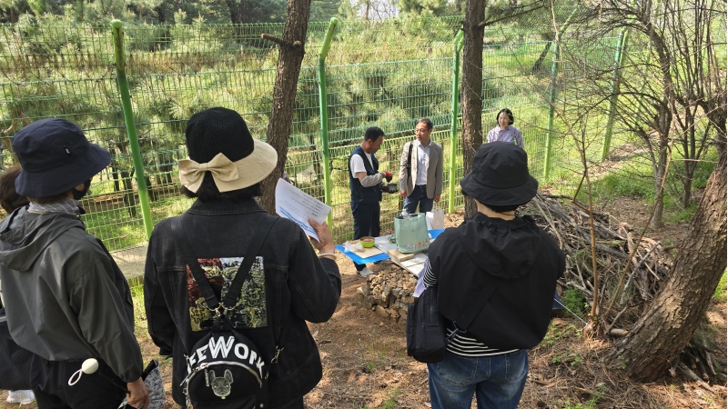 동네고양이돌봄활동가 현장직무교육의 3번째 이미지