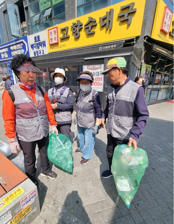 우리동네플라스틱자원순환단 4월 모니터링의 3번째 이미지