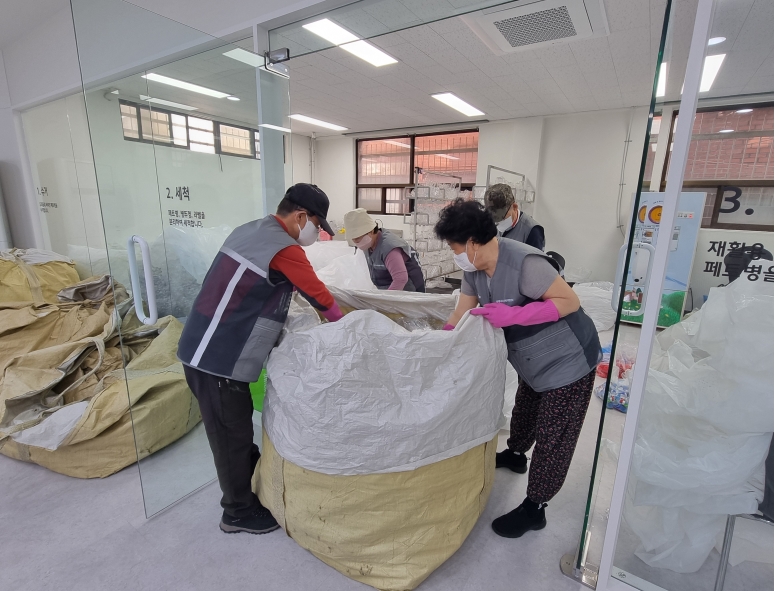 우리동네플라스틱자원순환단 4월 모니터링의 4번째 이미지