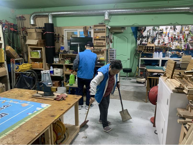 마을주택관리소지킴이 4월 모니터링의 1번째 이미지