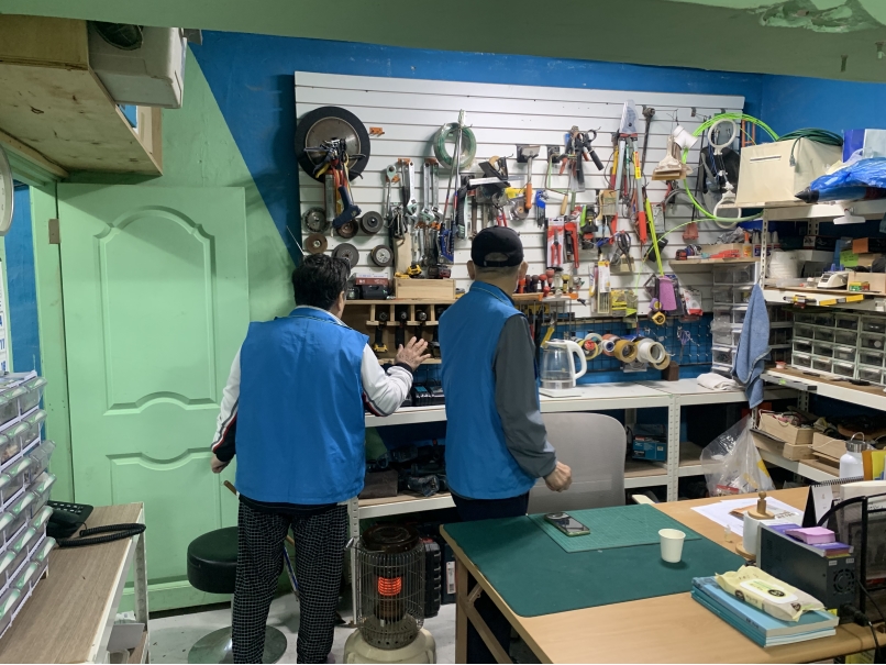 마을주택관리소지킴이 4월 모니터링의 3번째 이미지