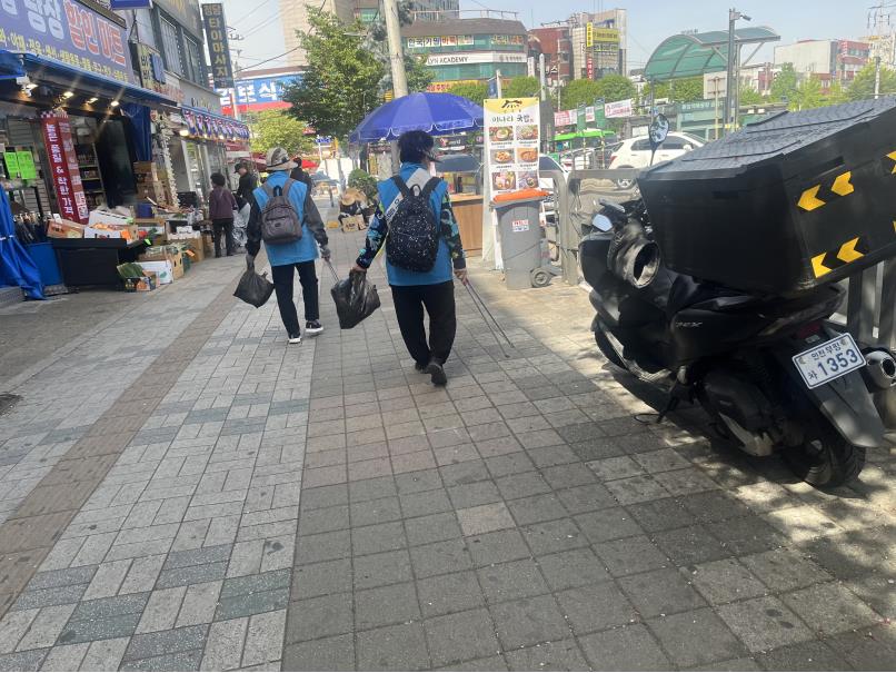 자전거보관소도우미 4월 모니터링의 4번째 이미지