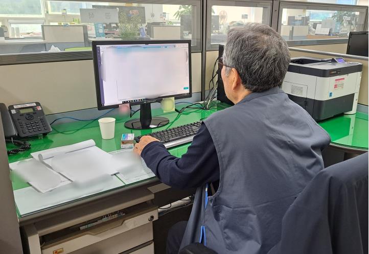 시니어산재가이드 4월 모니터링의 1번째 이미지