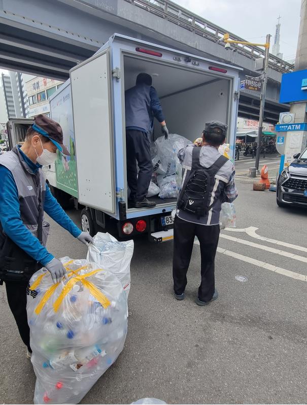 우리동네플라스틱자원순환단 5월 모니터링의 5번째 이미지