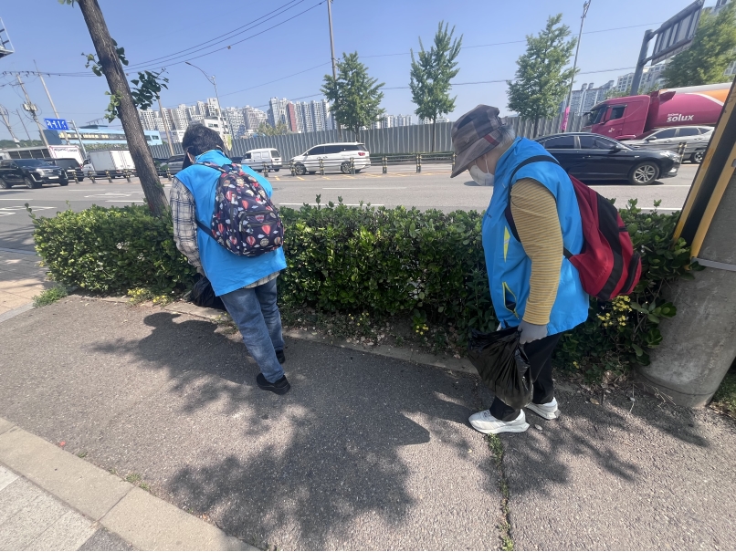 자전거보관소도우미 5월 모니터링의 3번째 이미지