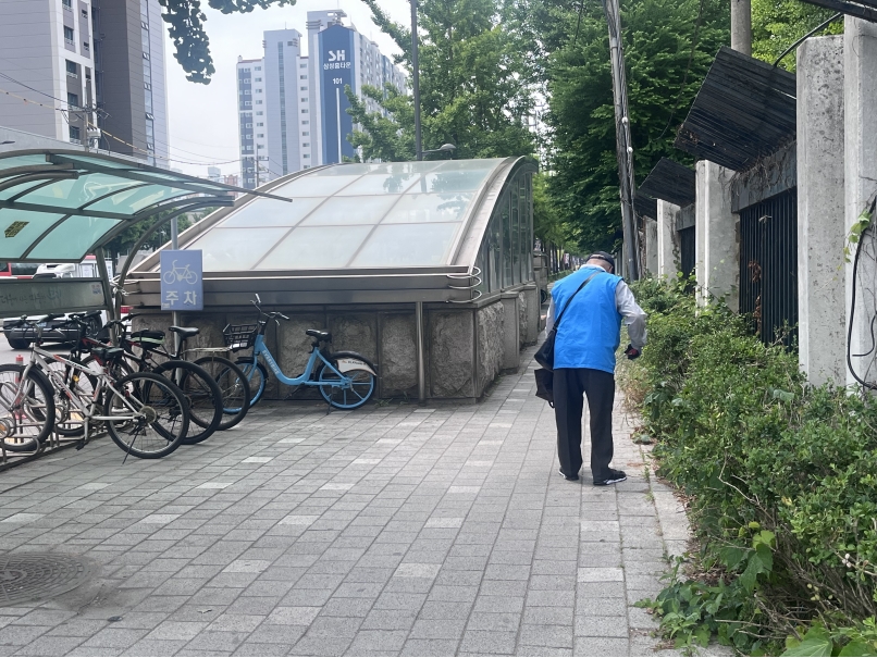 자전거보관소도우미 5월 모니터링의 4번째 이미지