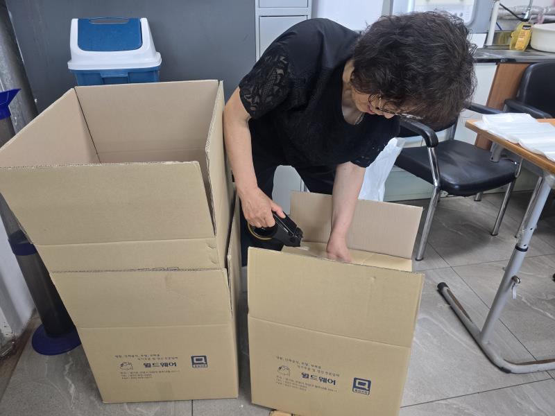 장애인직업적응지원단 5월 모니터링의 1번째 이미지