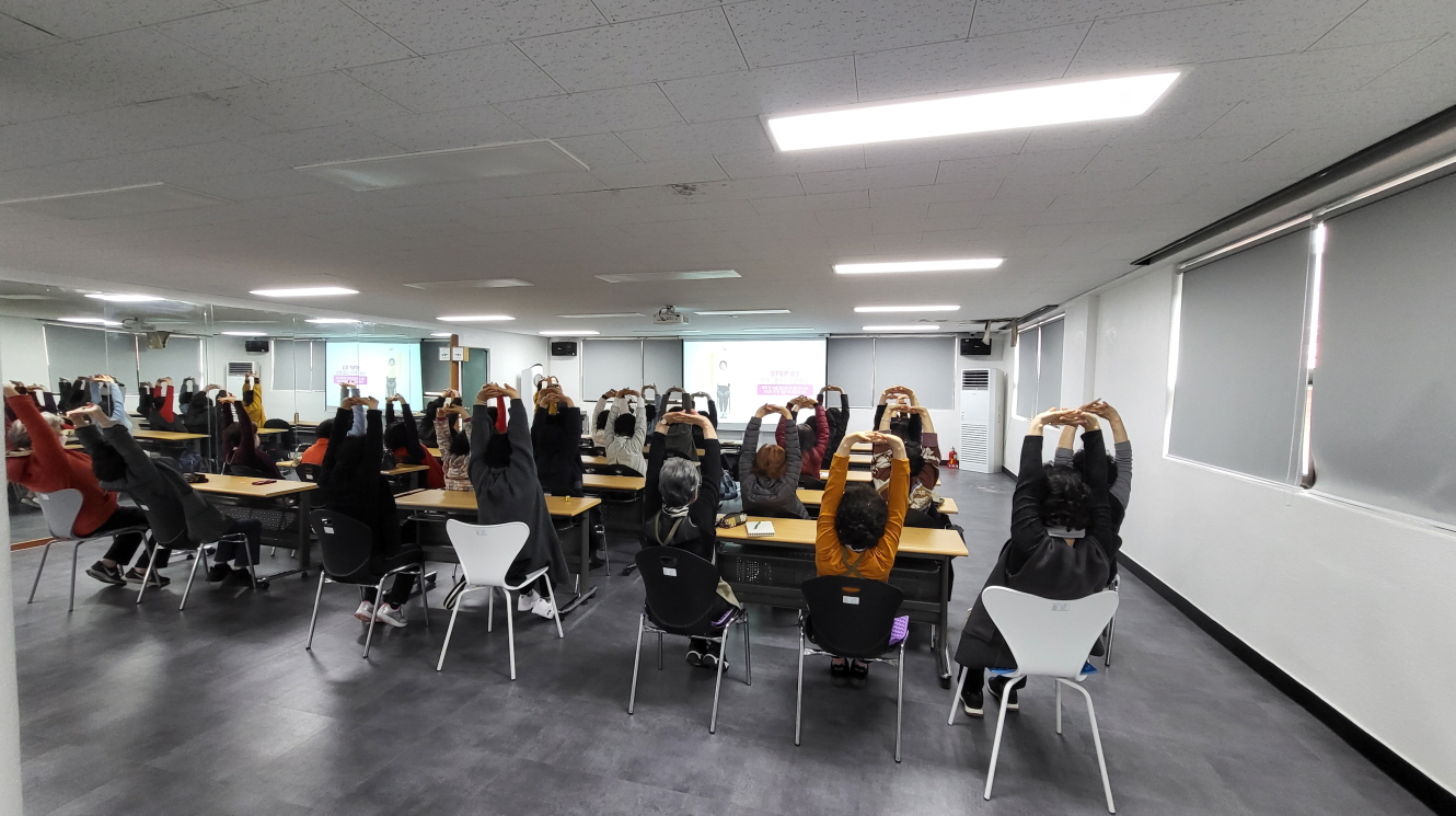 맞춤향기공방 4분기 산업안전보건교육의 2번째 이미지