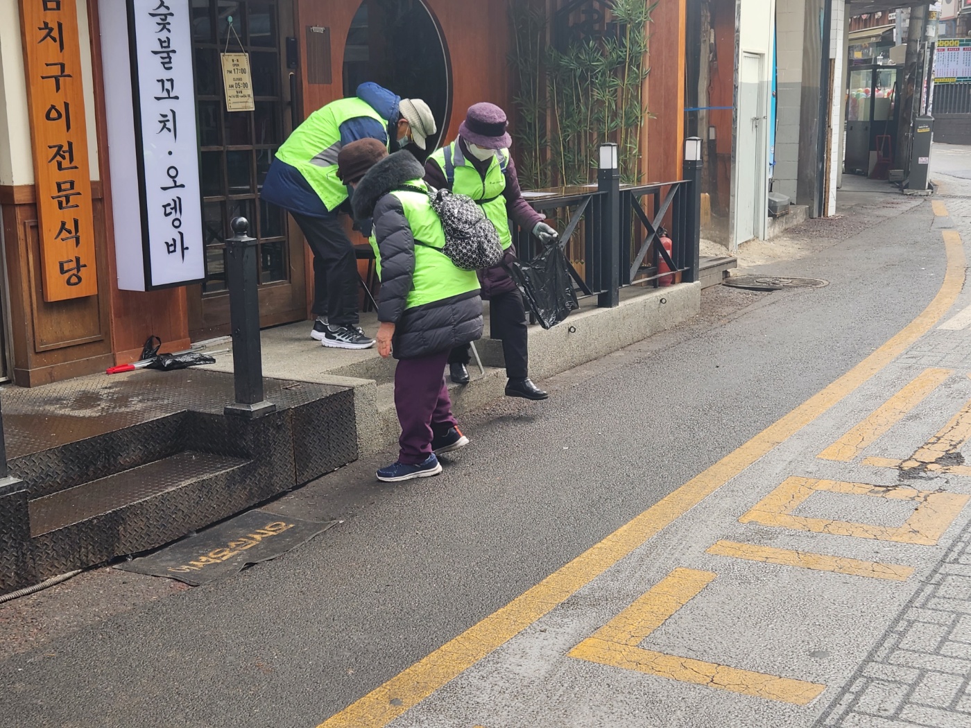 우리장터도우미 2월 모니터링 이미지
