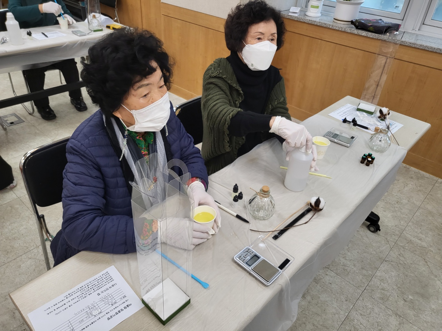 맞춤향기공방 원데이클래스(부평1동 행정복지센터)의 4번째 이미지