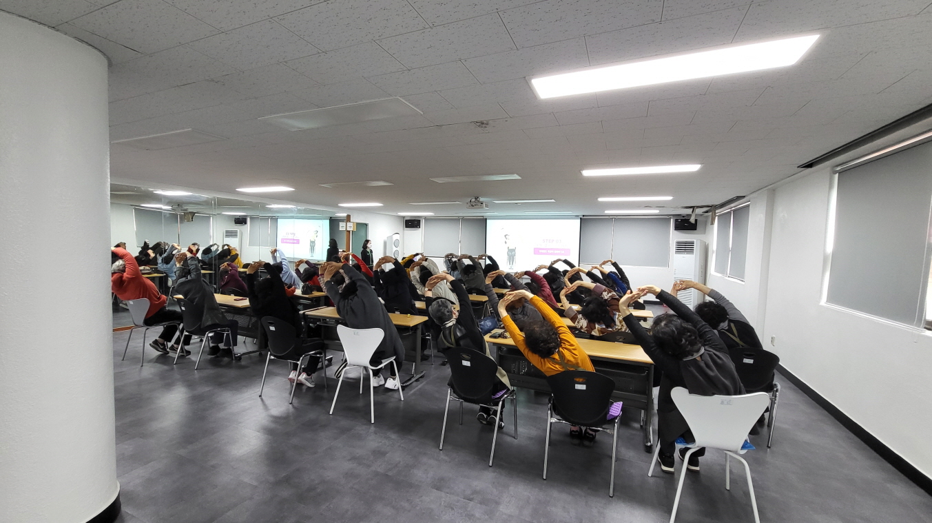 맞춤향기공방 4분기 산업안전보건교육의 3번째 이미지