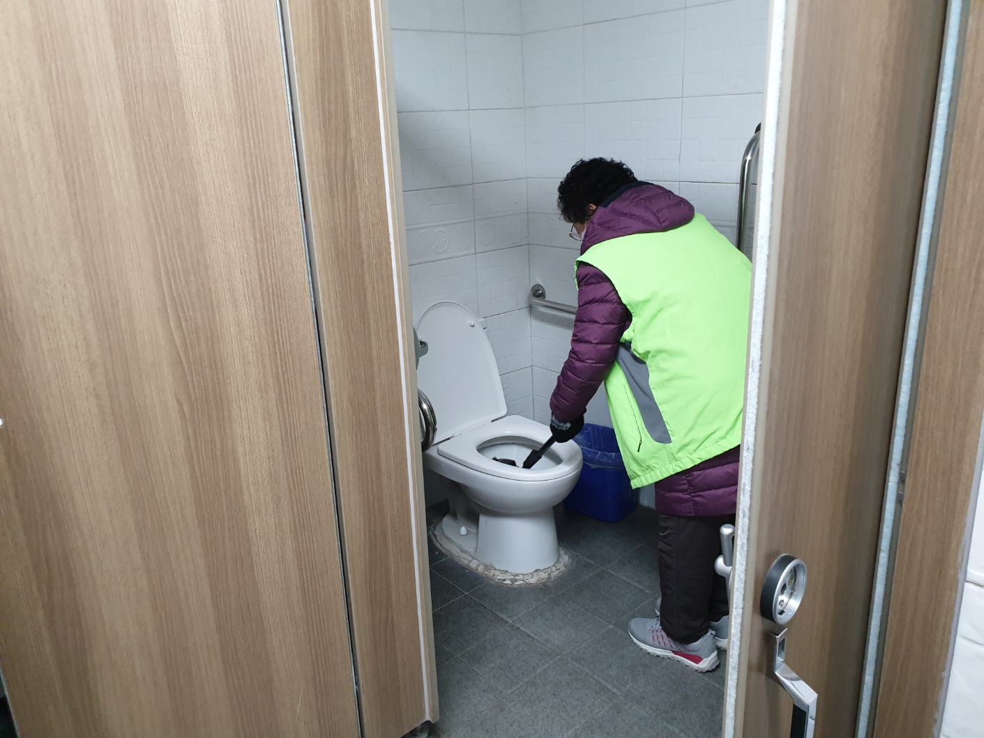 불법촬영실버지킴이단 3월 모니터링 이미지