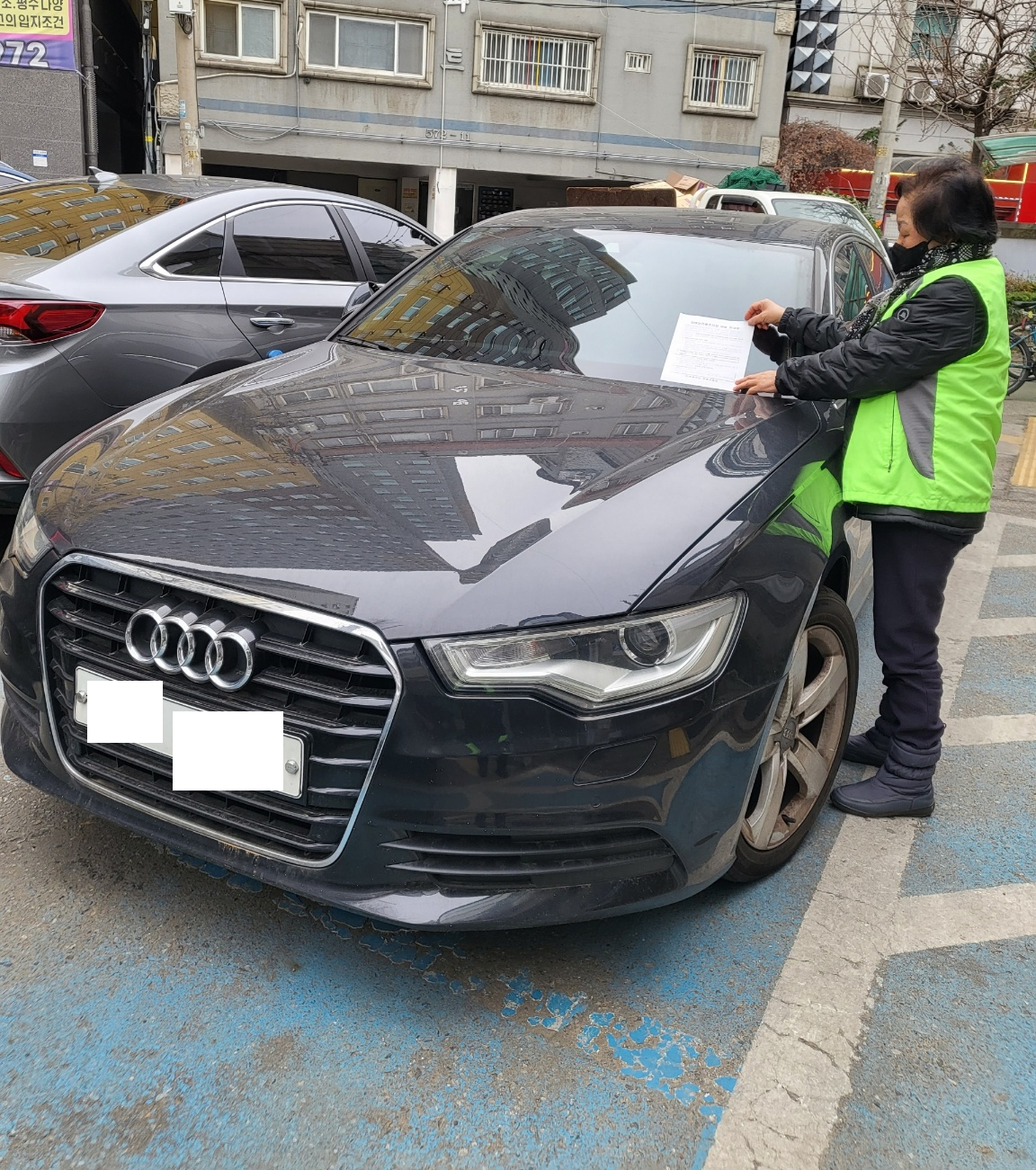 불법주정차 3월 3주 모니터링의 3번째 이미지