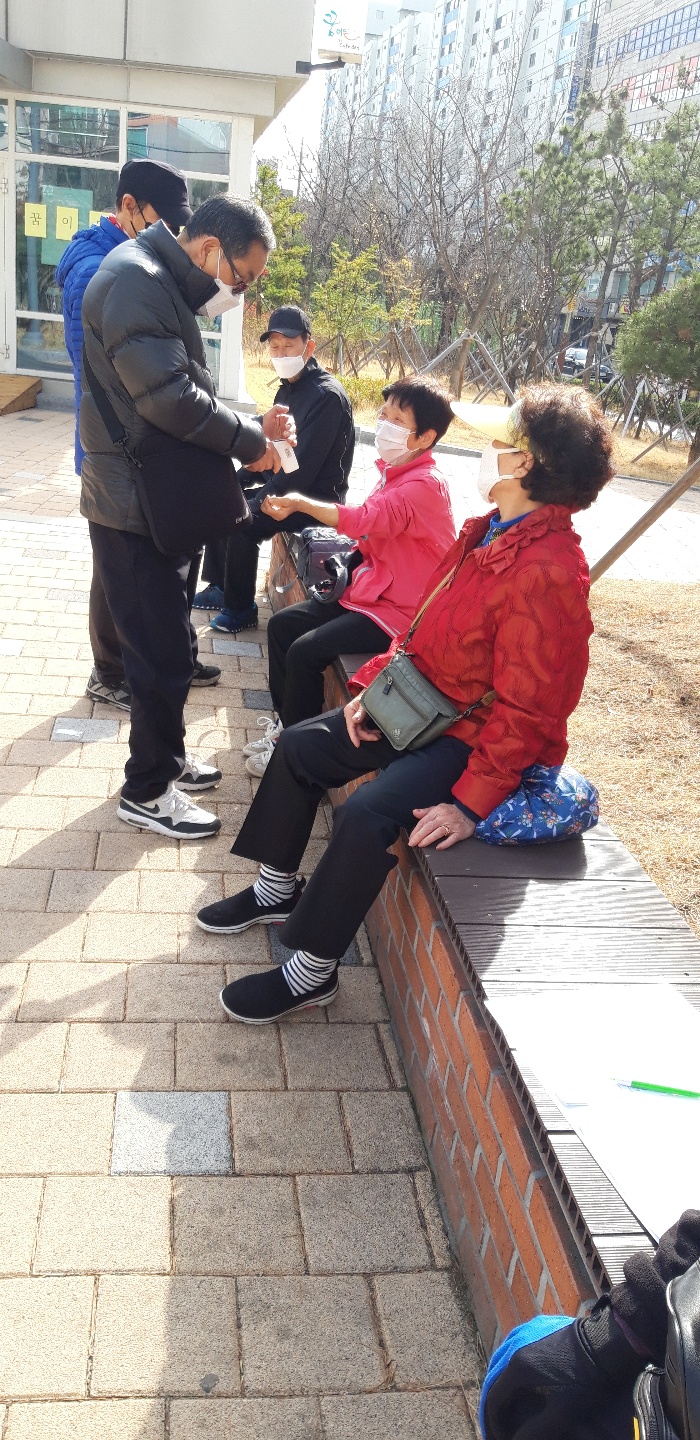 3월 불법촬영실버지킴이단 모니터링 이미지