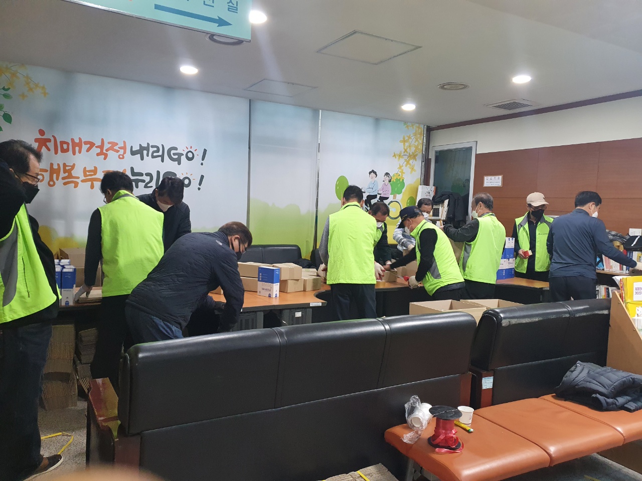 보건소방역지원단 3월 모니터링의 3번째 이미지